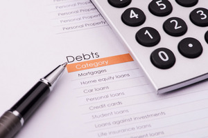 secured vs unsecured debt bankruptcy differences